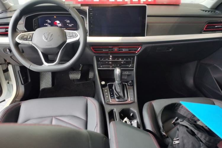 Used Volkswagen Lavida 2024 300TSI DSG Starry Sky Leading Edition Center Console