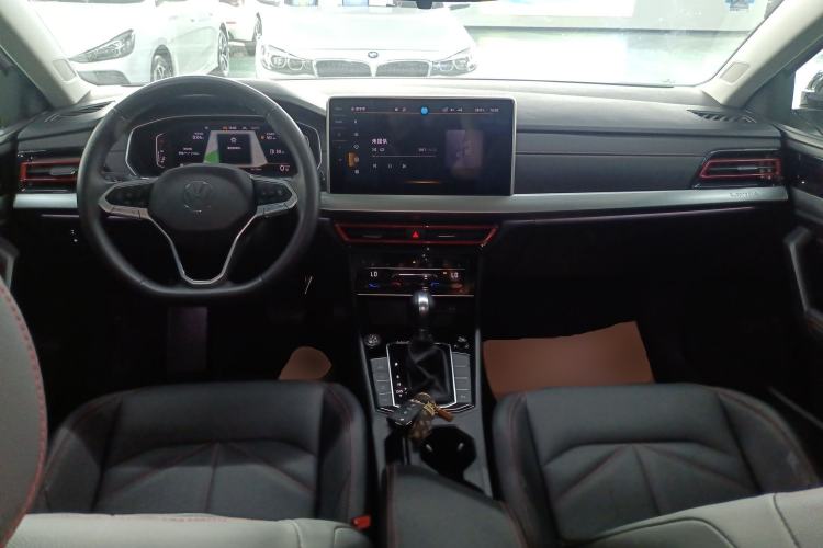 Used Volkswagen Lavida 2024 300TSI DSG Starry Sky Leading Edition Center Console