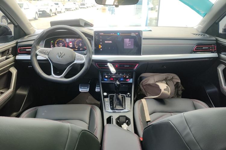 Used Volkswagen Lavida 2024 300TSI DSG Starry Sky Leading Edition Center Console