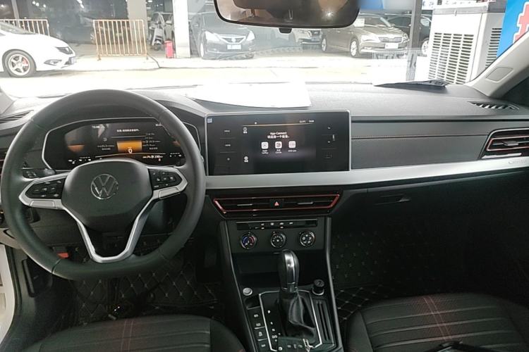 Used Volkswagen Lavida 2024 300TSI DSG Starry Sky Deluxe Edition Center Console