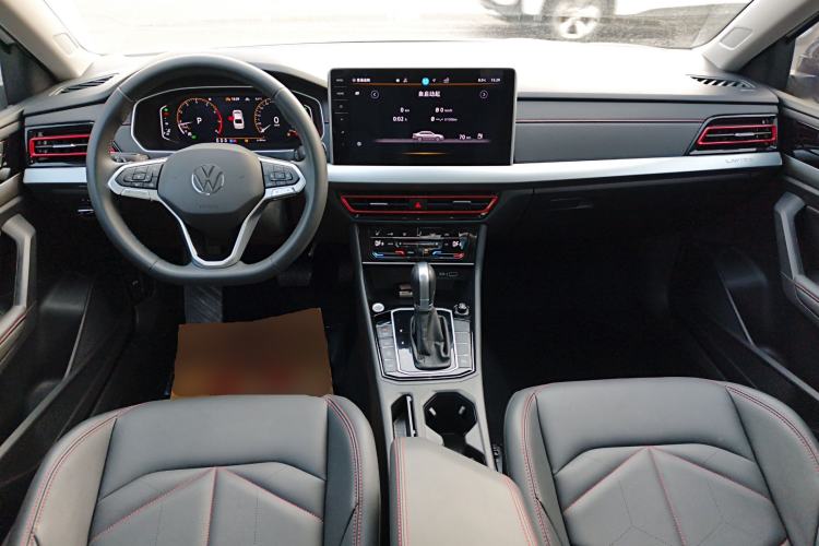 Used Volkswagen Lavida 2024 300TSI DSG Starry Sky Leading Edition Center Console