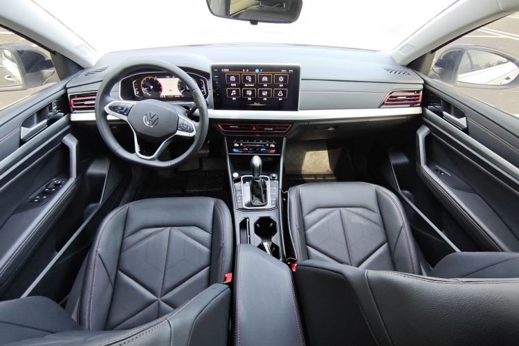 Used Volkswagen Lavida 2024 300TSI DSG Starry Sky Leading Edition Center Console
