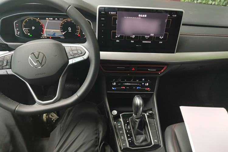 Used Volkswagen Lavida 2024 300TSI DSG Starry Sky Leading Edition Center Console