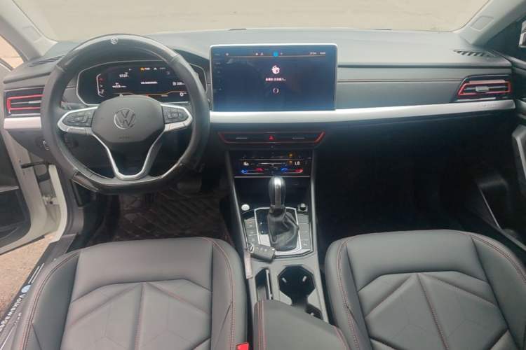 Used Volkswagen Lavida 2024 300TSI DSG Starry Sky Leading Edition Center Console