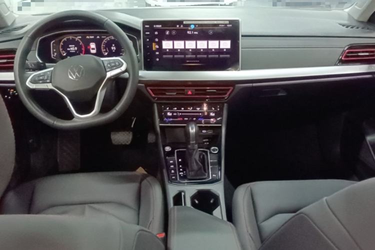 Used Volkswagen Lavida 2024 300TSI DSG Starry Sky Leading Edition Center Console