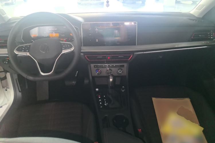 Used Volkswagen Lavida 2024 300TSI DSG Starry Sky Deluxe Edition Center Console