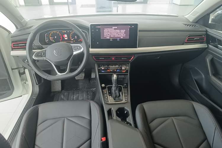 Used Volkswagen Lavida 2024 300TSI DSG Starry Sky Leading Edition Center Console
