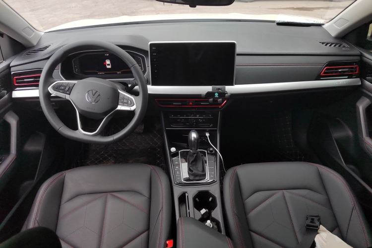 Used Volkswagen Lavida 2024 300TSI DSG Starry Sky Leading Edition Center Console