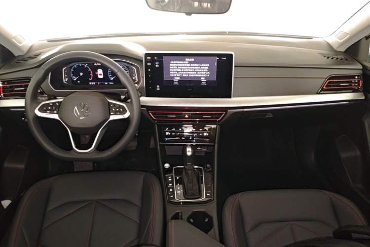 Used Volkswagen Lavida 2024 300TSI DSG Starry Sky Leading Edition Center Console