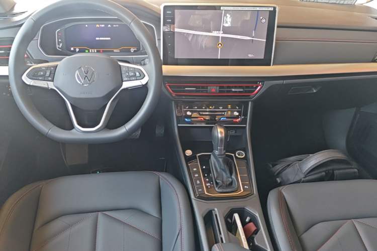 Used Volkswagen Lavida 2024 300TSI DSG Starry Sky Leading Edition Center Console