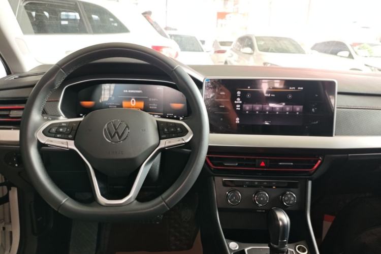 Used Volkswagen Lavida 2024 300TSI DSG Starry Sky Deluxe Edition Center Console