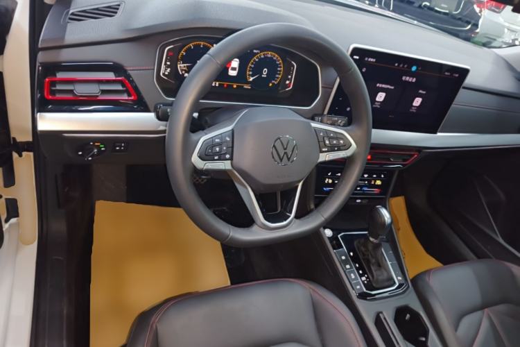 Used Volkswagen Lavida 2024 300TSI DSG Starry Sky Leading Edition Center Console