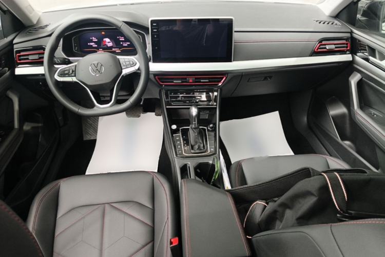 Used Volkswagen Lavida 2024 300TSI DSG Starry Sky Leading Edition Center Console