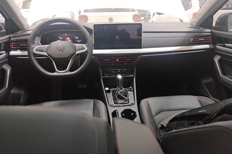 Used Volkswagen Lavida 2024 300TSI DSG Starry Sky Leading Edition Center Console