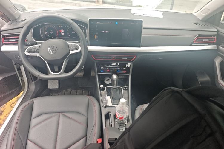 Used Volkswagen Lavida 2024 300TSI DSG Starry Sky Leading Edition Center Console
