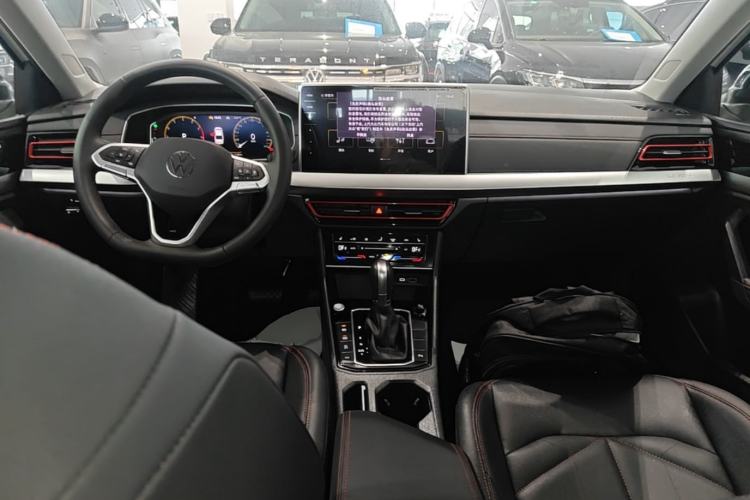 Used Volkswagen Lavida 2024 300TSI DSG Starry Sky Leading Edition Center Console