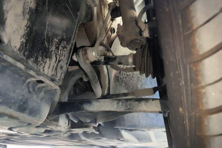 Used Volkswagen Lavida 2024 1.5L Automatic DeYi Edition Chassis Front Left