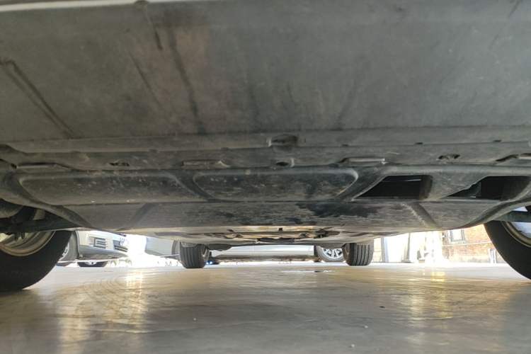 Used Volkswagen Lavida 2024 1.5L Automatic DeYi Edition Chassis Front