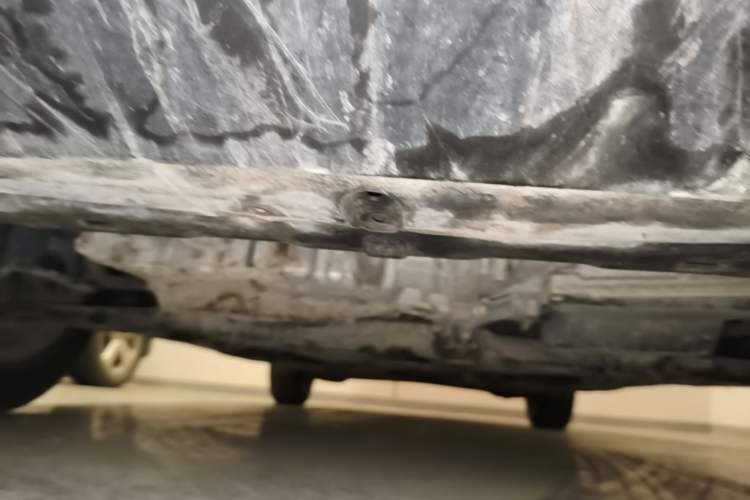 Used Volkswagen Lavida 2024 1.5L Automatic DeYi Edition Chassis Front