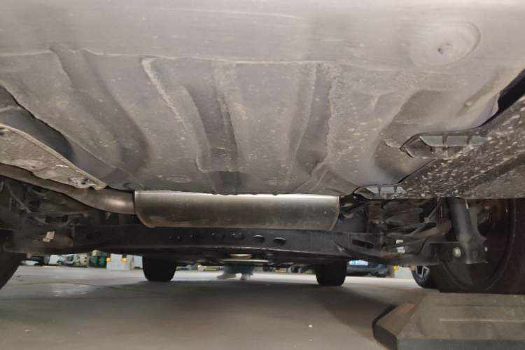 Used Volkswagen Lavida 2024 300TSI DSG Starry Sky Leading Edition Chassis Rear