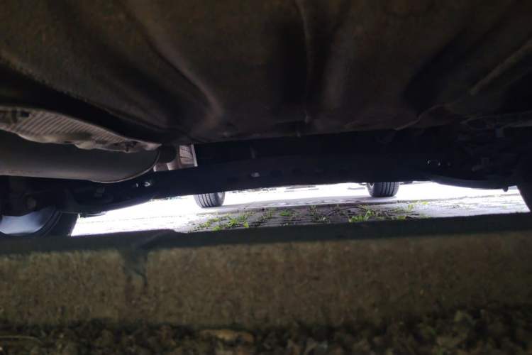 Used Volkswagen Lavida 2024 1.5L Automatic 5 Million Edition Chassis Rear