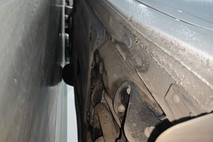 Used Volkswagen Lavida 2024 1.5L Automatic Starry Sky 5 Million Edition Chassis Rear Left
