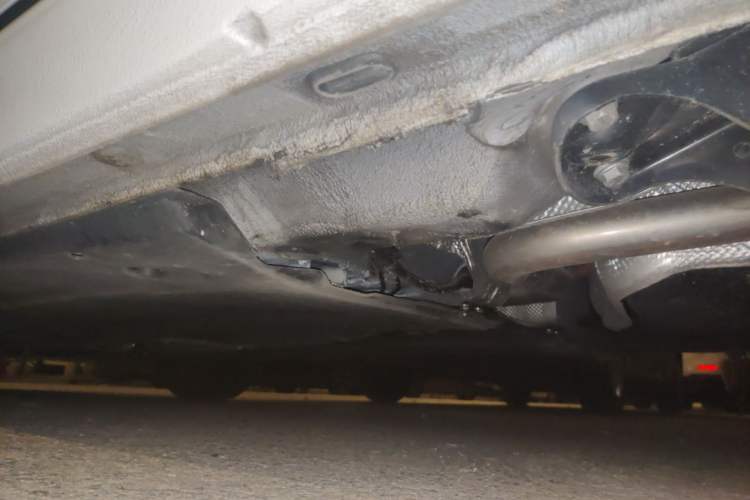 Used Volkswagen Lavida 2024 300TSI DSG Starry Sky Leading Edition Chassis Rear Left