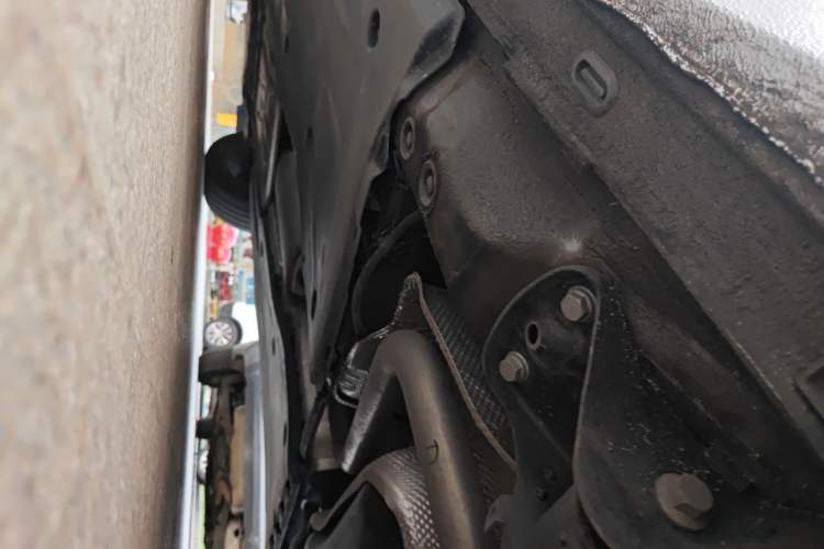 Used Volkswagen Lavida 2024 300TSI DSG Starry Sky Deluxe Edition Chassis Rear Left