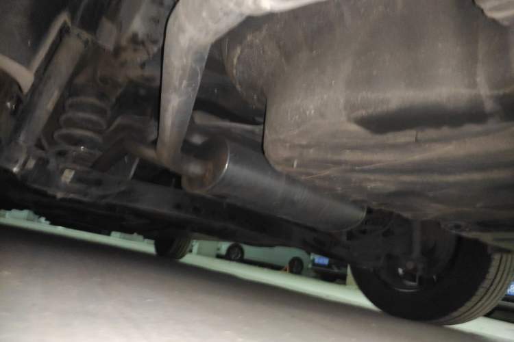 Used Volkswagen Lavida 2024 300TSI DSG Starry Sky Deluxe Edition Chassis Rear Left
