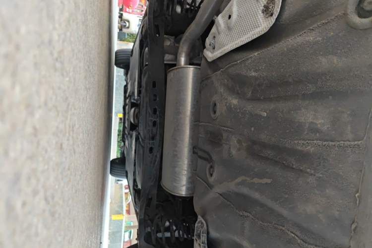 Used Volkswagen Lavida 2024 300TSI DSG Starry Sky Deluxe Edition Chassis Rear