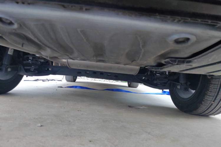 Used Volkswagen Lavida 2024 300TSI DSG Full-Comfort Edition Chassis Rear