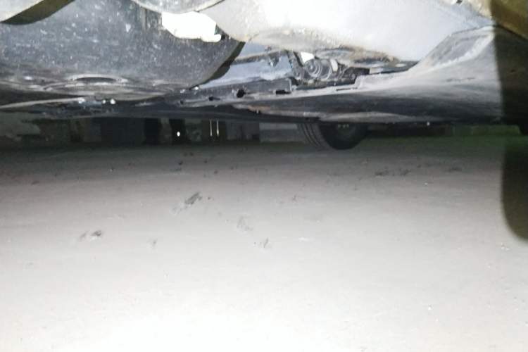 Used Volkswagen Lavida 2024 300TSI DSG Starry Sky Leading Edition Chassis Rear Right