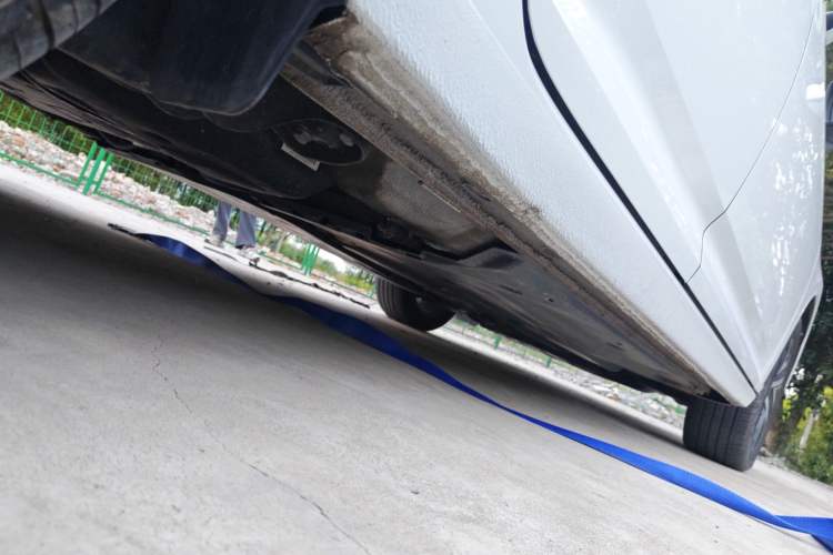 Used Volkswagen Lavida 2024 300TSI DSG Full-Comfort Edition Chassis Rear Right