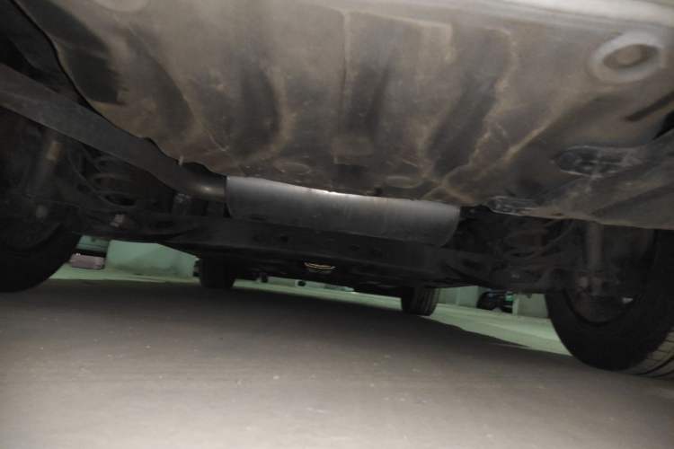 Used Volkswagen Lavida 2024 300TSI DSG Starry Sky Deluxe Edition Chassis Rear
