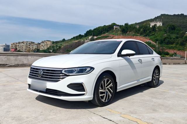 Ojetý Volkswagen Lavida 2024 1.5L Automatic 5 Million Edition