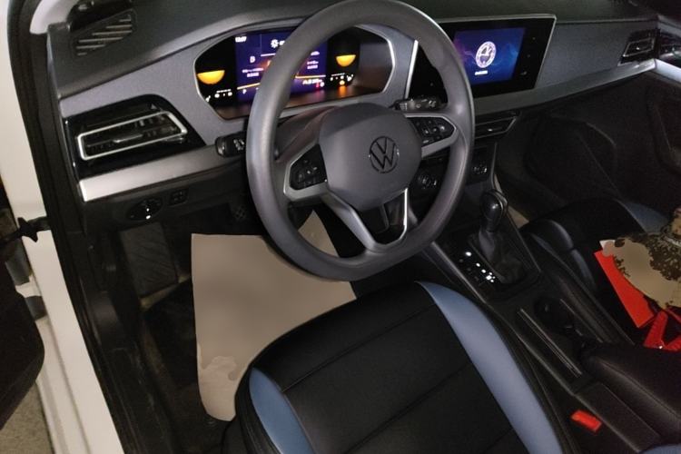 Used Volkswagen Lavida 2024 1.5L Automatic DeYi Edition Driver Seat