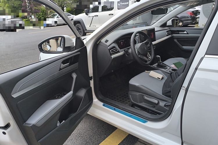 Used Volkswagen Lavida 2024 1.5L Automatic 5 Million Edition Driver Seat