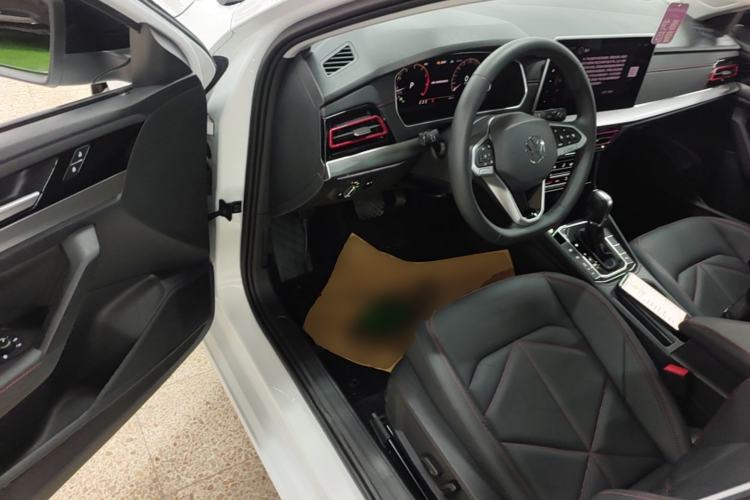 Used Volkswagen Lavida 2024 300TSI DSG Starry Sky Leading Edition Driver Seat