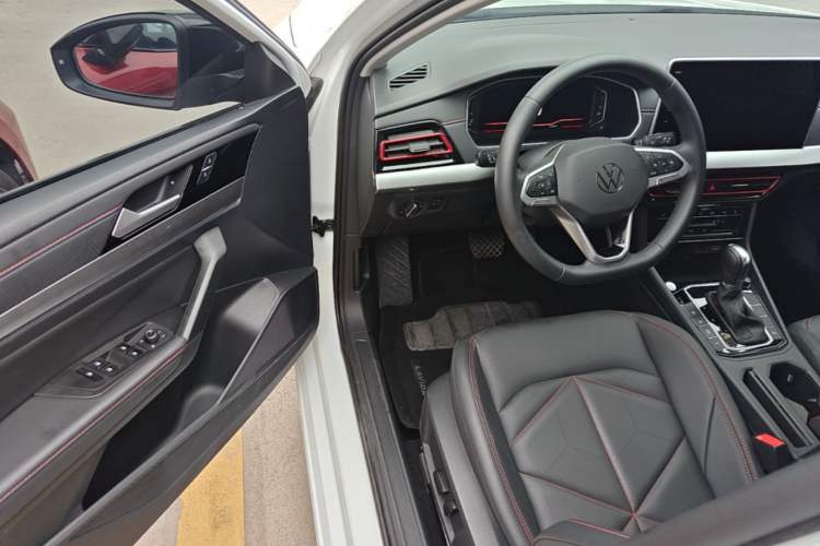 Used Volkswagen Lavida 2024 300TSI DSG Starry Sky Leading Edition Driver Seat