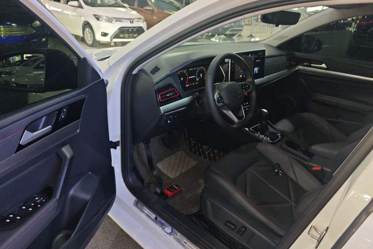 Used Volkswagen Lavida 2024 300TSI DSG Starry Sky Leading Edition Driver Seat