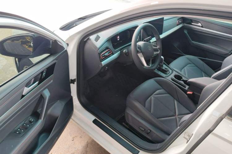 Used Volkswagen Lavida 2024 300TSI DSG Starry Sky Leading Edition Driver Seat
