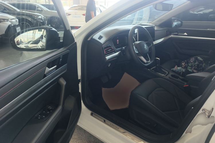 Used Volkswagen Lavida 2024 300TSI DSG Starry Sky Leading Edition Driver Seat