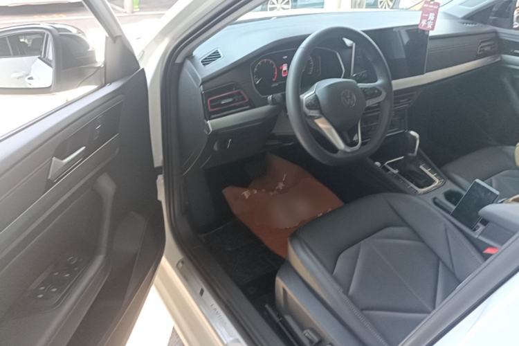 Used Volkswagen Lavida 2024 300TSI DSG Starry Sky Leading Edition Driver Seat