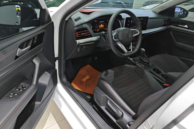 Used Volkswagen Lavida 2024 300TSI DSG Starry Sky Deluxe Edition Driver Seat