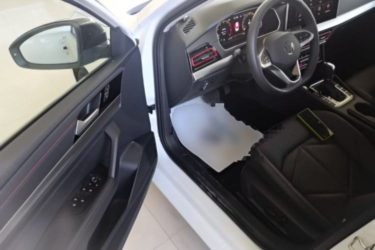 Used Volkswagen Lavida 2024 300TSI DSG Starry Sky Leading Edition Driver Seat