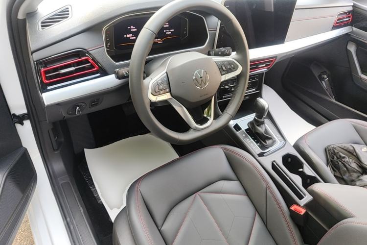 Used Volkswagen Lavida 2024 300TSI DSG Starry Sky Leading Edition Driver Seat