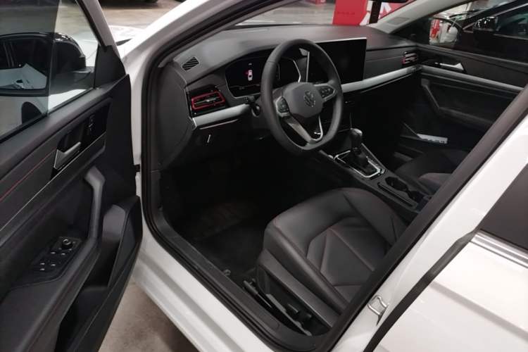 Used Volkswagen Lavida 2024 300TSI DSG Starry Sky Leading Edition Driver Seat