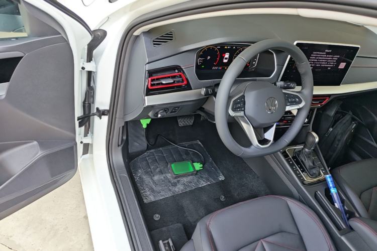 Used Volkswagen Lavida 2024 300TSI DSG Starry Sky Leading Edition Driver Seat