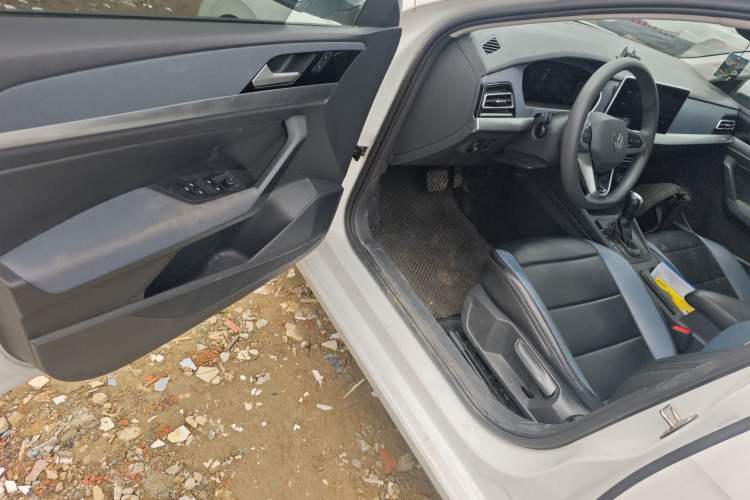 Used Volkswagen Lavida 2024 1.5L Automatic DeYi Edition Driver Seat