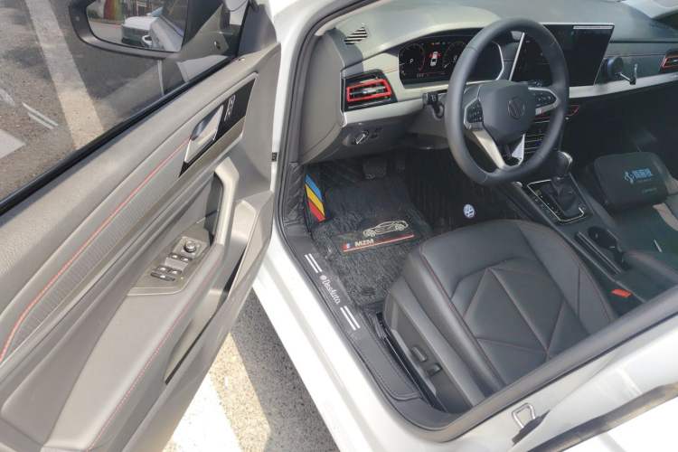 Used Volkswagen Lavida 2024 300TSI DSG Starry Sky Leading Edition Driver Seat
